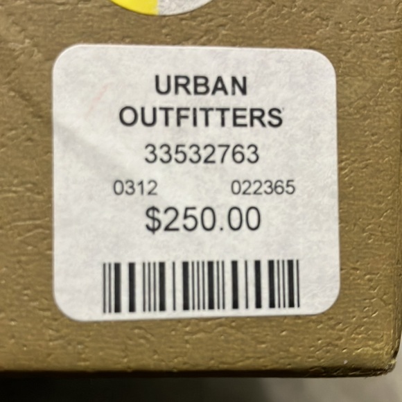 NWOT Ash  Serpico Fringe Womans Wedge Boot - Picture 10 of 10